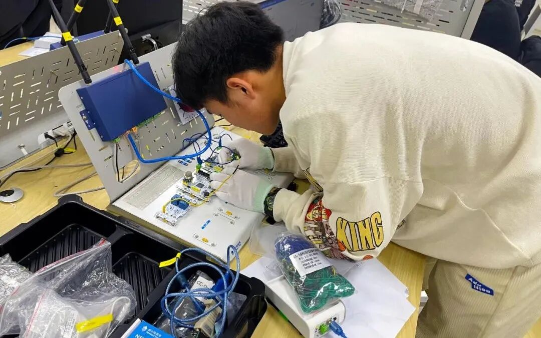 物联网技术应用