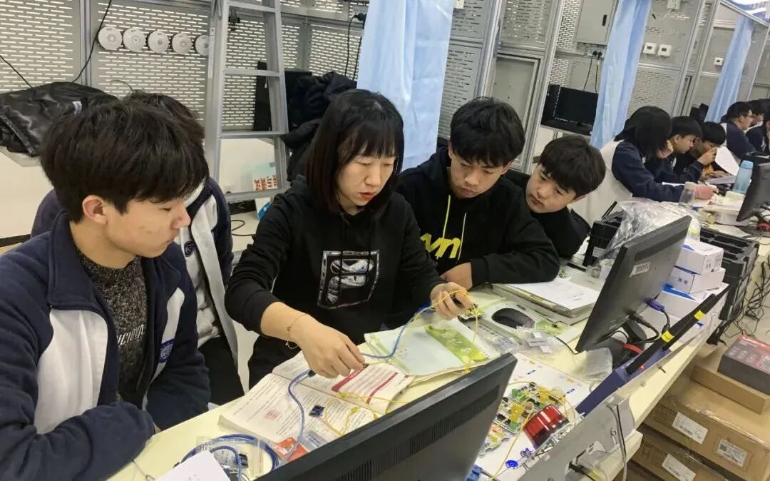 物联网技术应用