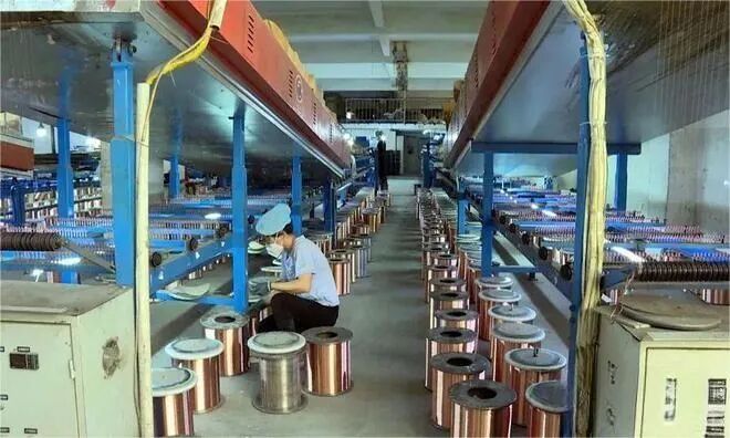 【行业动态】广西隆林县：壮大铝镁合金线材及铜包铝线材产业，工业提质“铝”创新绩