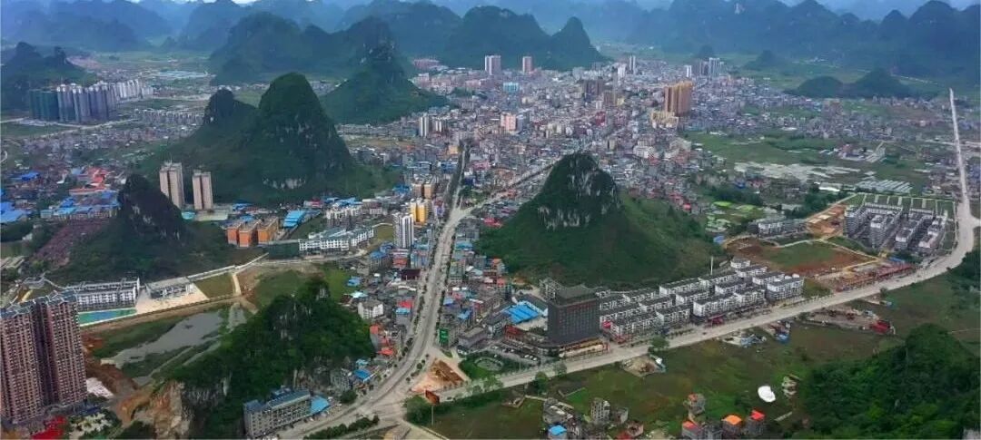 【行业动态】广西隆林县：壮大铝镁合金线材及铜包铝线材产业，工业提质“铝”创新绩