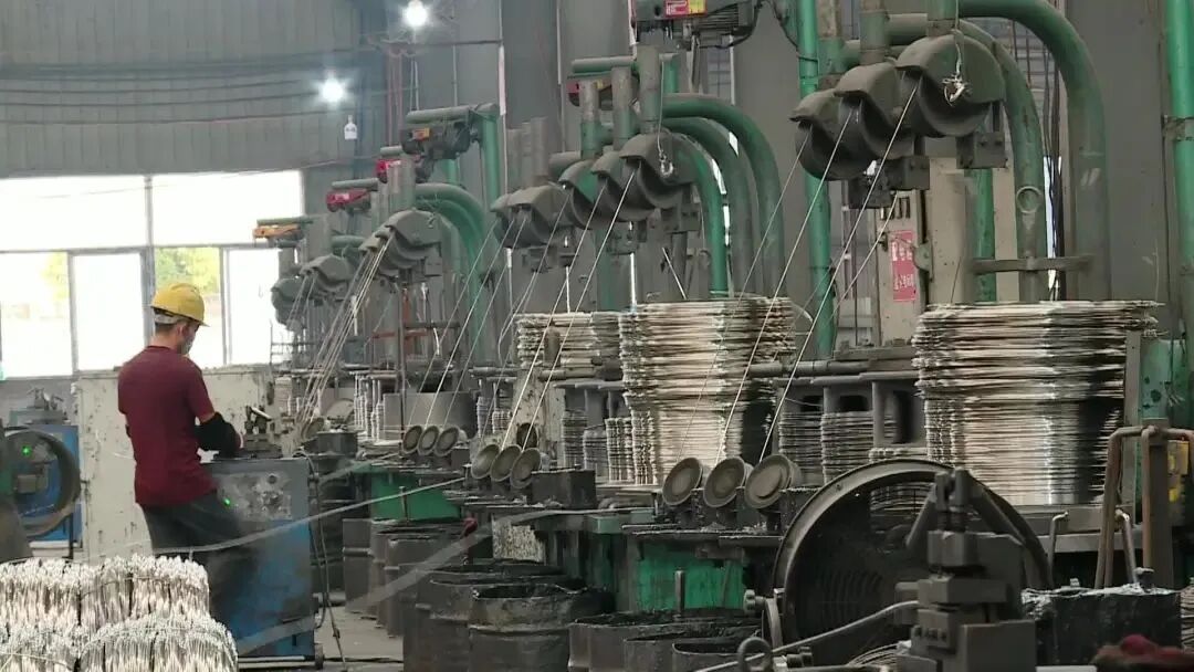 【行业动态】广西隆林县：壮大铝镁合金线材及铜包铝线材产业，工业提质“铝”创新绩