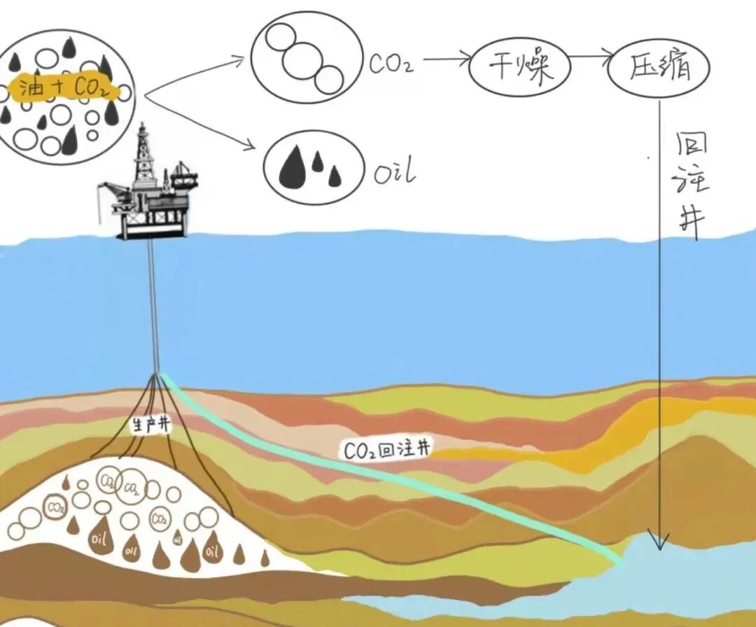 CCUS的事实有何成效？我国百万级CCUS项目梳理的图4