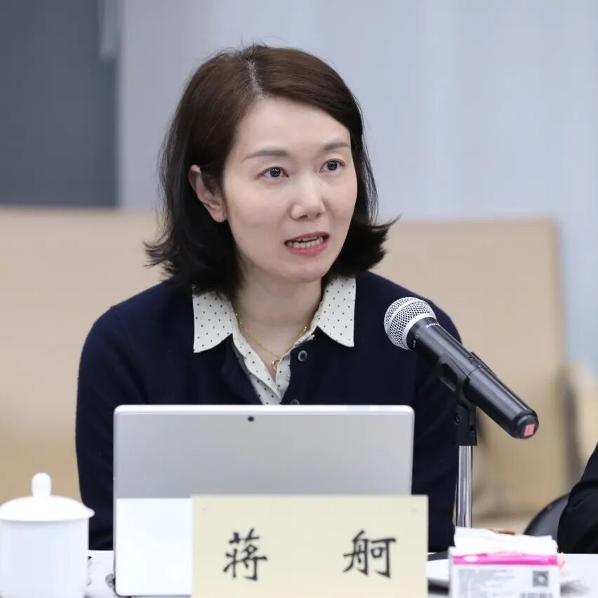 清华大学法学院副教授蒋舸结合域外法治实践,表示在知识产权案件中要