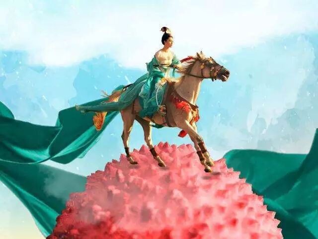 荔枝品种排名 荔枝只知道妃子笑？那你错过了整个人生