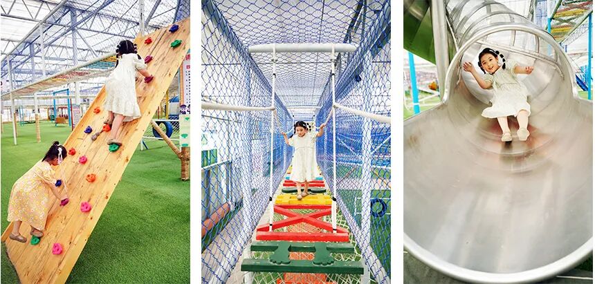 地址:青岛市城阳区夏庄街道王沙路预订须知爆款来袭青岛四季亲子乐园