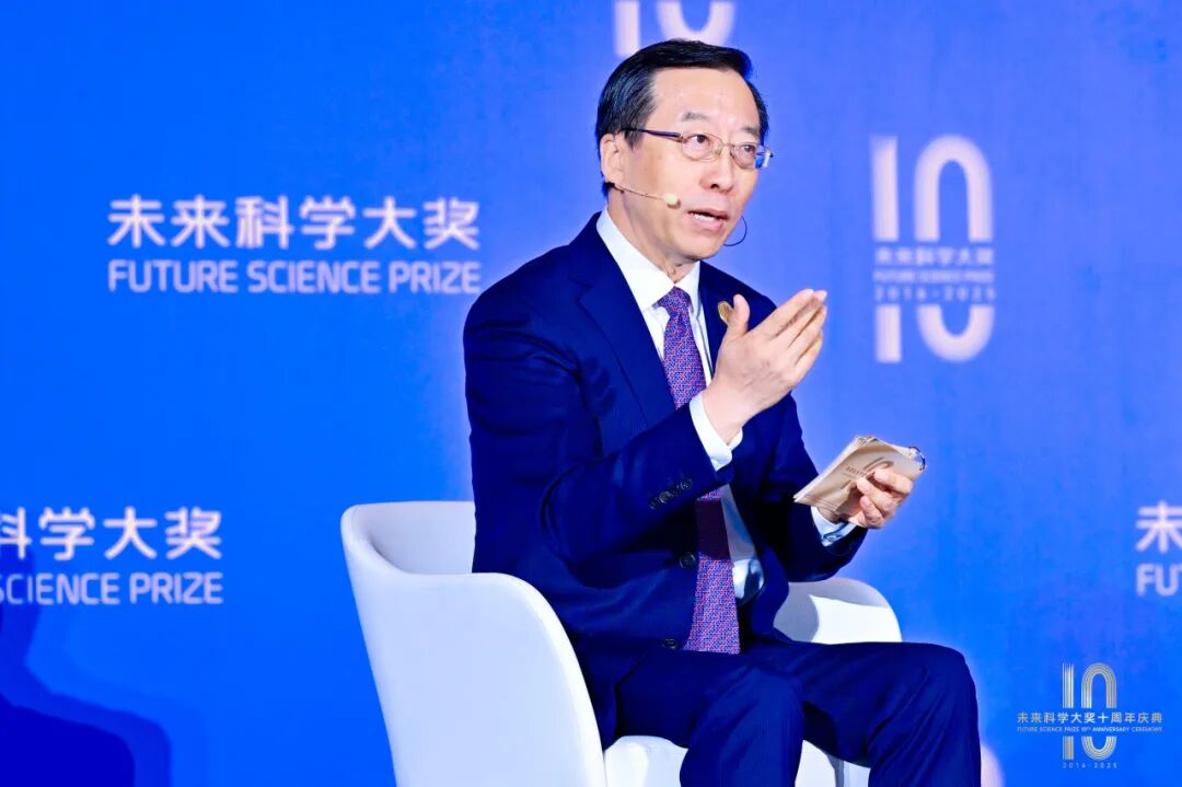 未来科学大奖十周年庆典盛大启幕，李所张杰院士与丁洪院士出席_综合新闻_上海交通大学新闻学术网