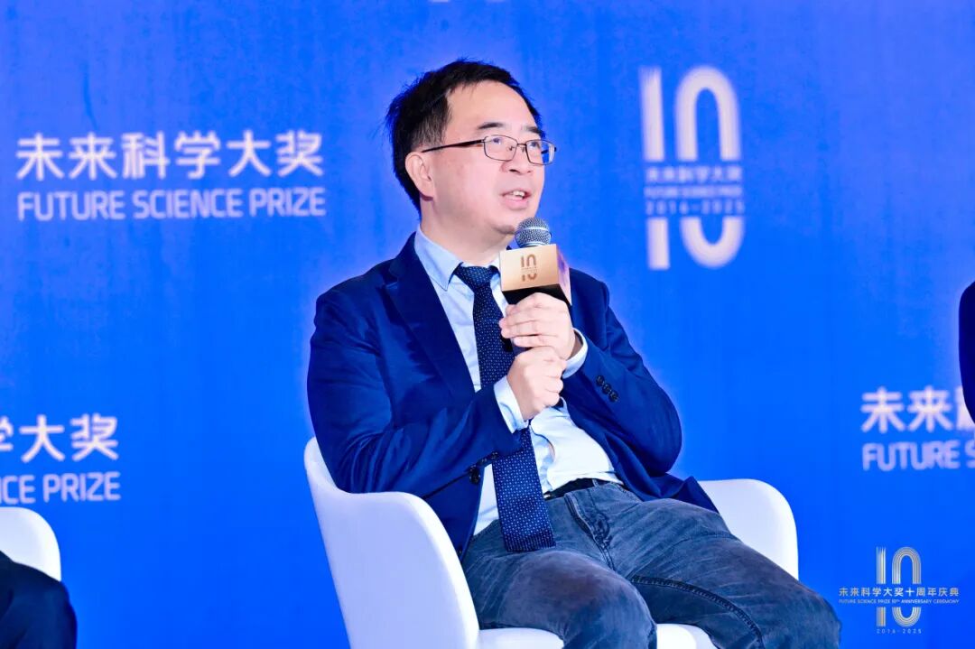 未来科学大奖十周年庆典盛大启幕，李所张杰院士与丁洪院士出席_综合新闻_上海交通大学新闻学术网