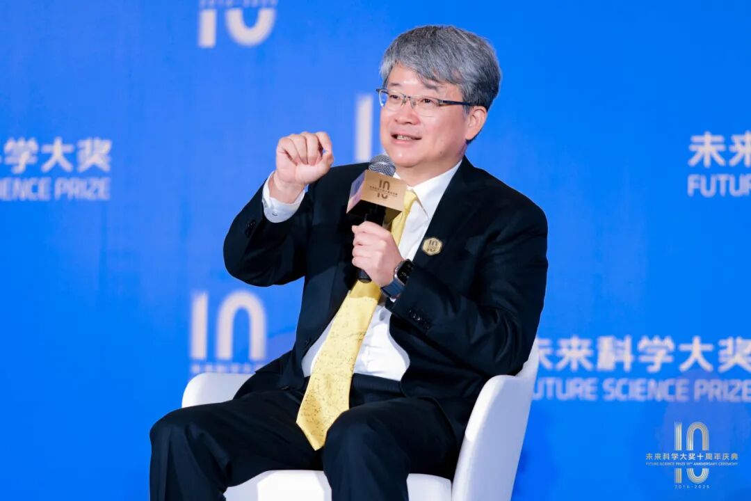 未来科学大奖十周年庆典盛大启幕，李所张杰院士与丁洪院士出席_综合新闻_上海交通大学新闻学术网