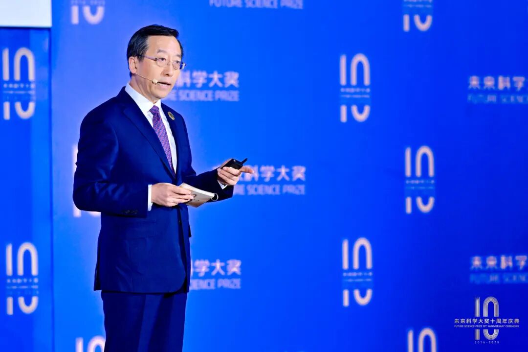 未来科学大奖十周年庆典盛大启幕，李所张杰院士与丁洪院士出席_综合新闻_上海交通大学新闻学术网