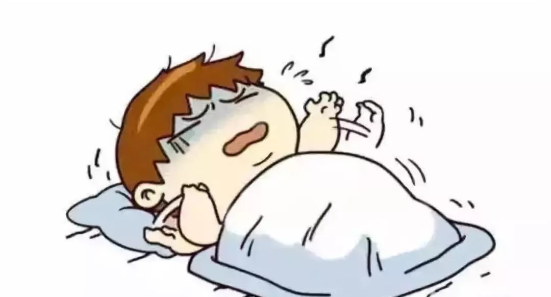 很多人在睡觉的时候都会出现突然抽搐的情况,尤其是在睡梦中的时候,可