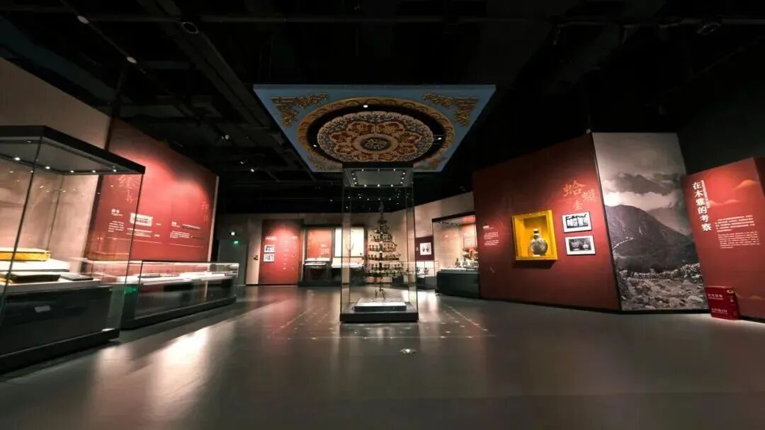 川大博物馆你到底有多"大"?