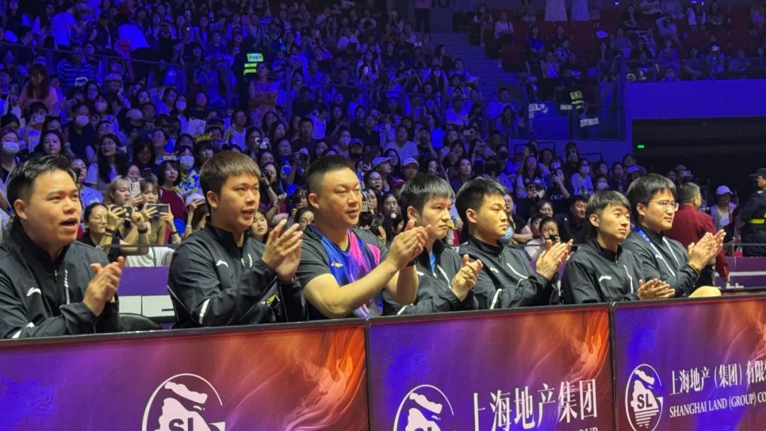 王励勤宣布乒超开幕,首秀大逆转，还得是樊振东！