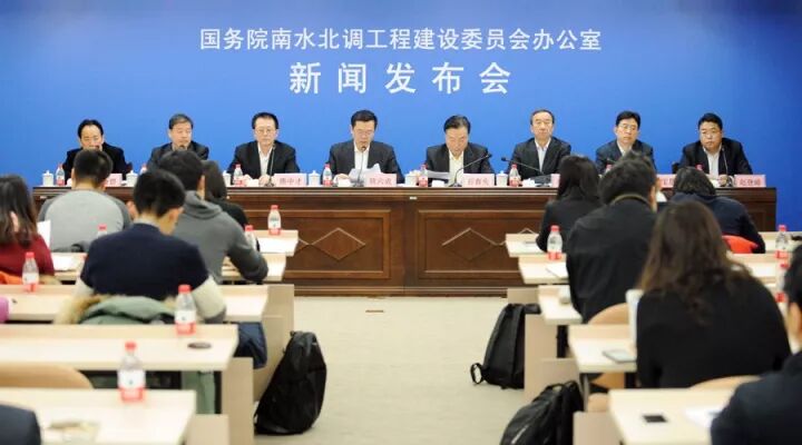 今天&middot;南水北调中线通水三周年！二月河阎崇年这样说&mdash;&mdash;