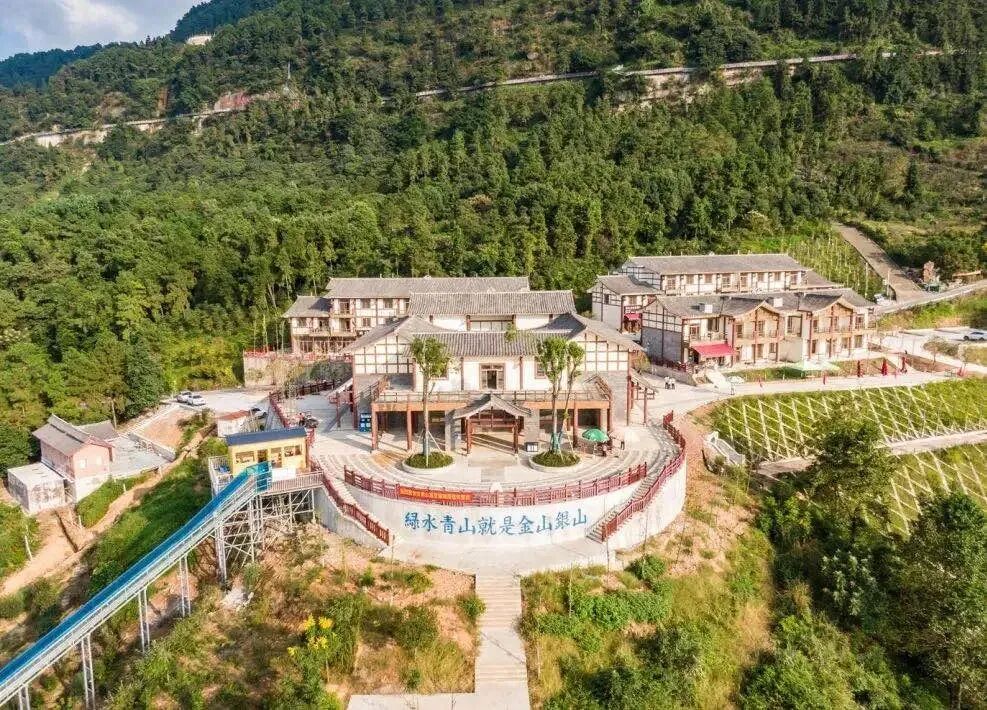 该项目只是我区打造古佛山景区的举措之一.