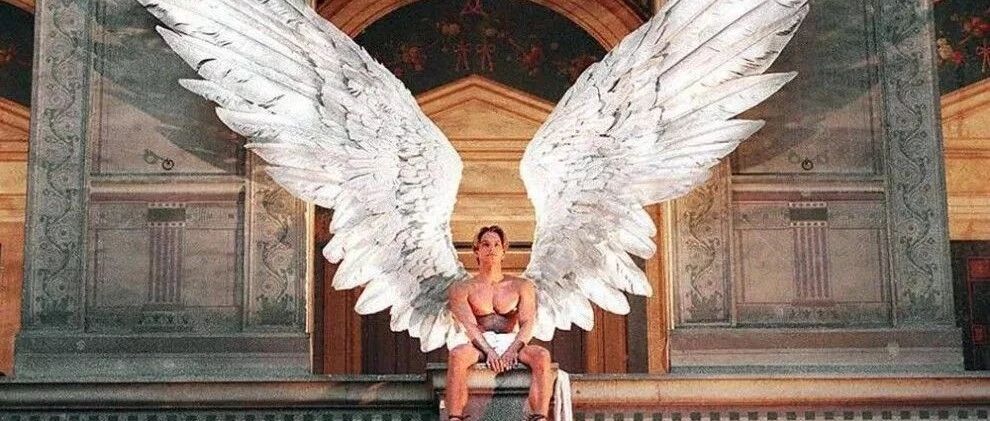 艺术来源于生活，时尚来源于希腊神话？