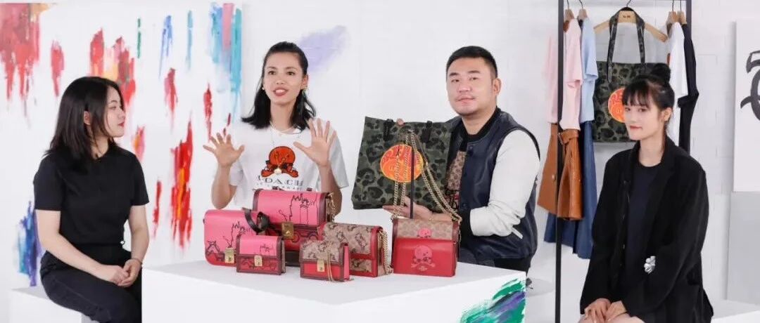 一个时尚品牌的直播，居然变成了女团选拔节目？