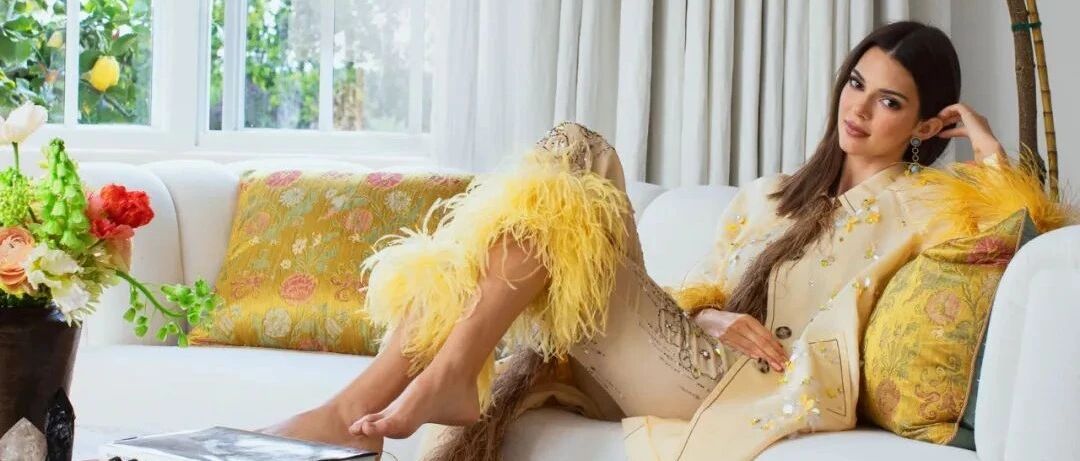 征服了秀场之后，这帮超模私下打造出了绝美的家。