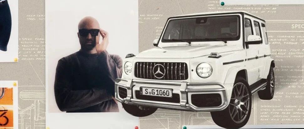 克罗心劳斯莱斯、藤原浩打造闪电玛莎拉蒂，豪车竟也能这么潮？