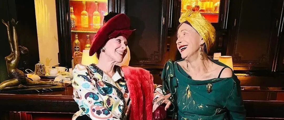 哪来的80岁老太太，竟然吐槽GUCCI很吓人？