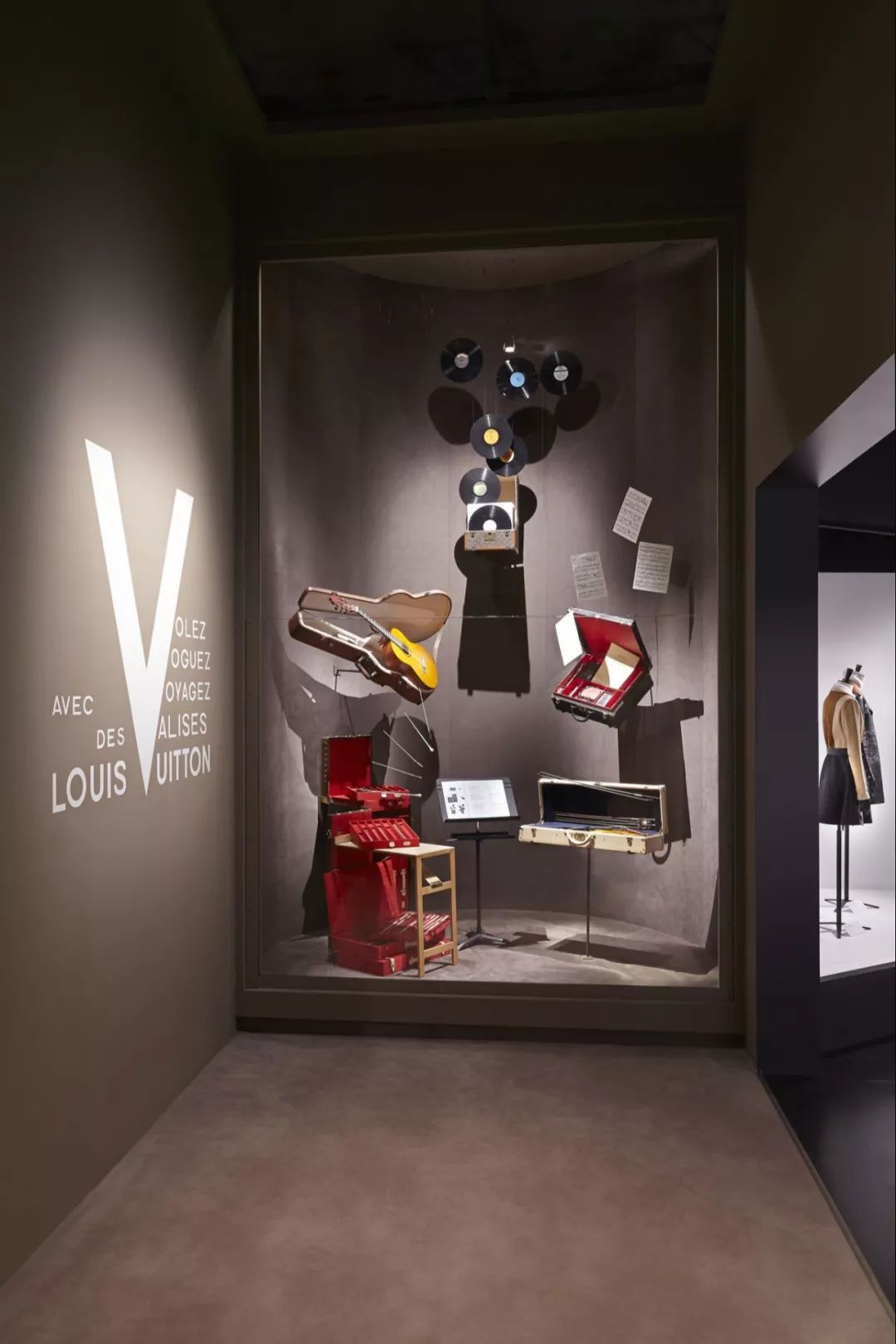 怎樣才能「聽」到Louis Vuitton？ 時尚 第49張