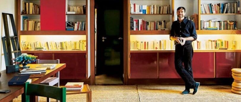 谁不想住进 Lemaire 和 Thom Browne 的家呢？