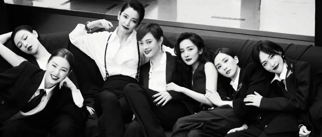 昨晚的“姬圈盛宴”，让我们看到原来女性的美有这么多姿态。