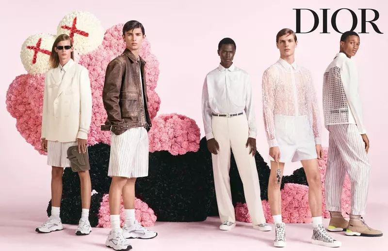 是時候來驗收一下Dior Men的成績了。 時尚 第38張