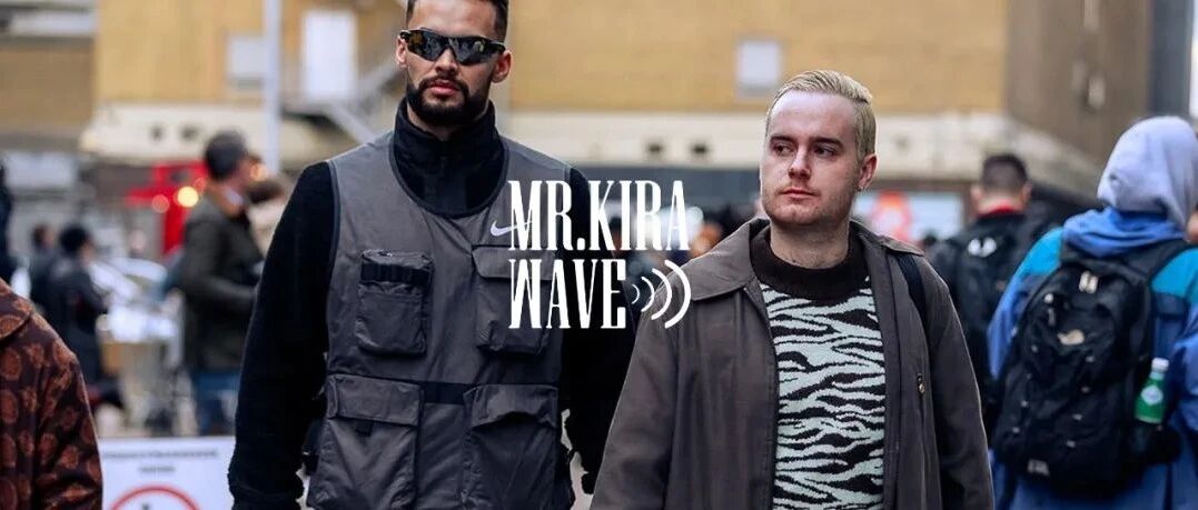 良声 | 你可能不知道背心有多时髦