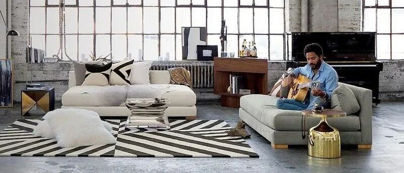 开音乐会、环球打碟、超会穿，他们的家居然还这么美！