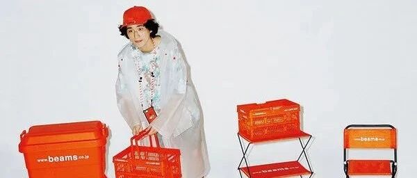 日本有家潮牌店，一不小心就开了四十几年……