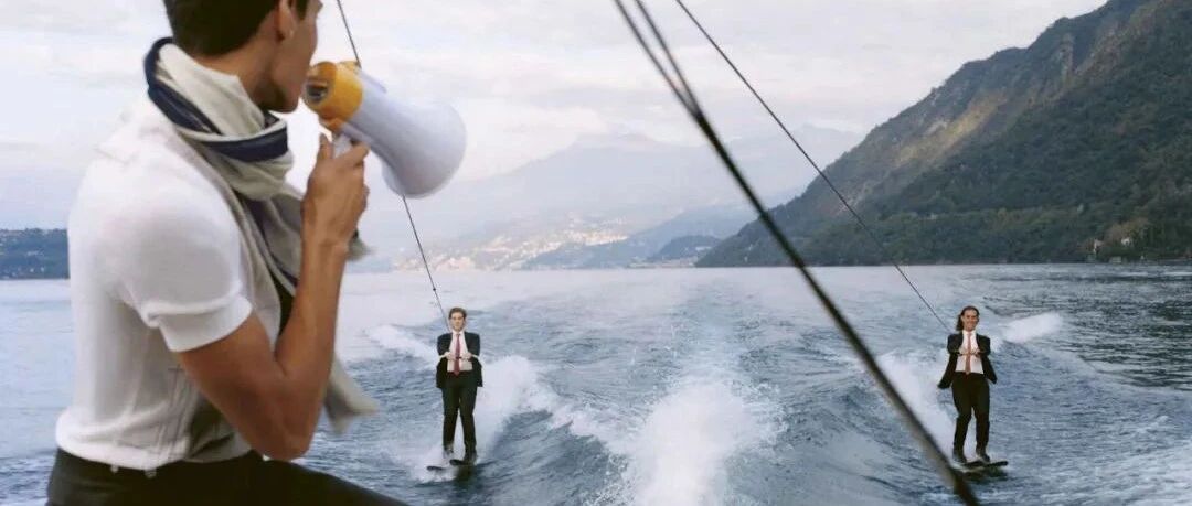 爱马仕的破浪与乘风