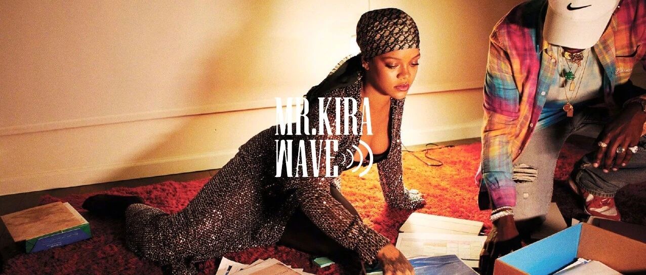 良声 | 时尚博主的“囤物症”