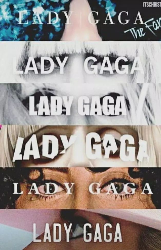 Lady Gaga，一個明星的重生。 娛樂 第21張