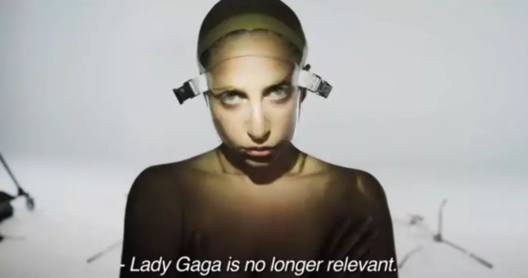 Lady Gaga，一個明星的重生。 娛樂 第42張