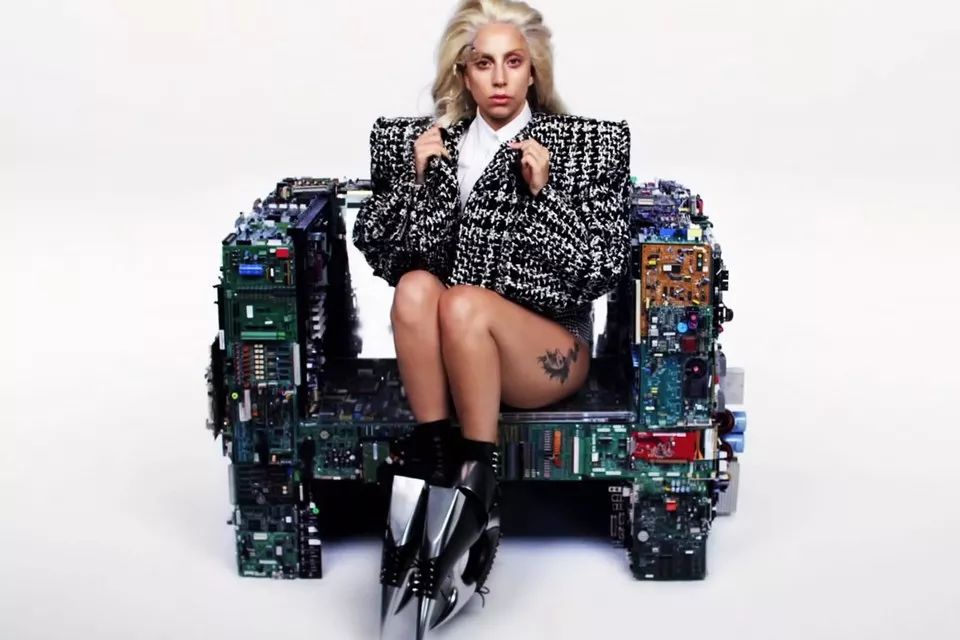 Lady Gaga，一個明星的重生。 娛樂 第34張