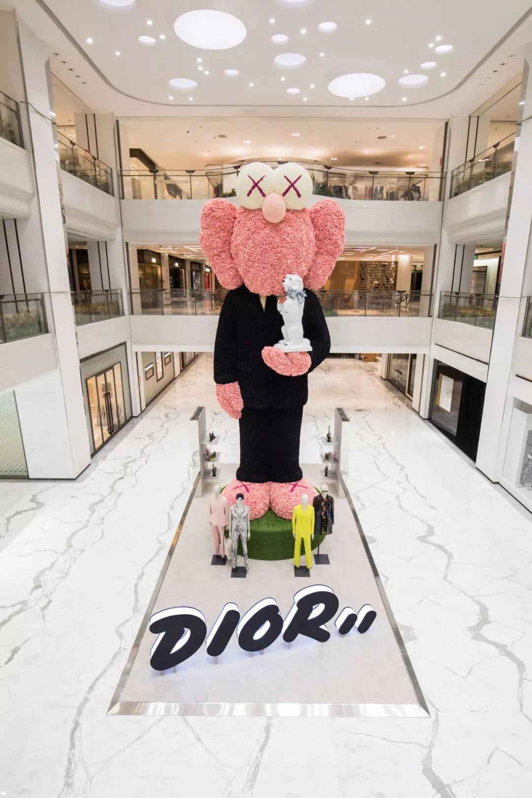 是時候來驗收一下Dior Men的成績了。 時尚 第58張
