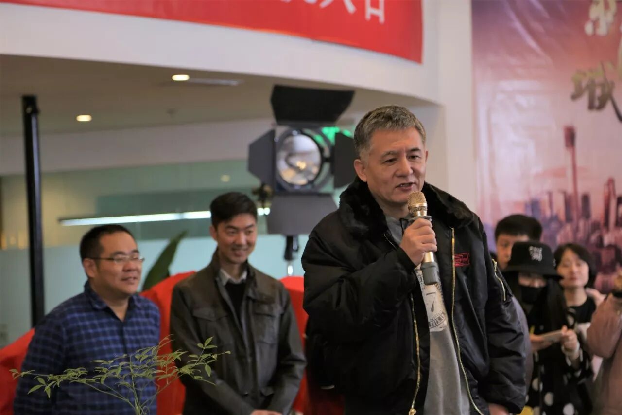 宋方金：都市大剧《新围城》11月9日开机