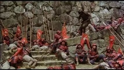 影子武士 劇本 小人物混進大歷史 個人命運與悲壯史詩如何交織 編劇幫 微文庫