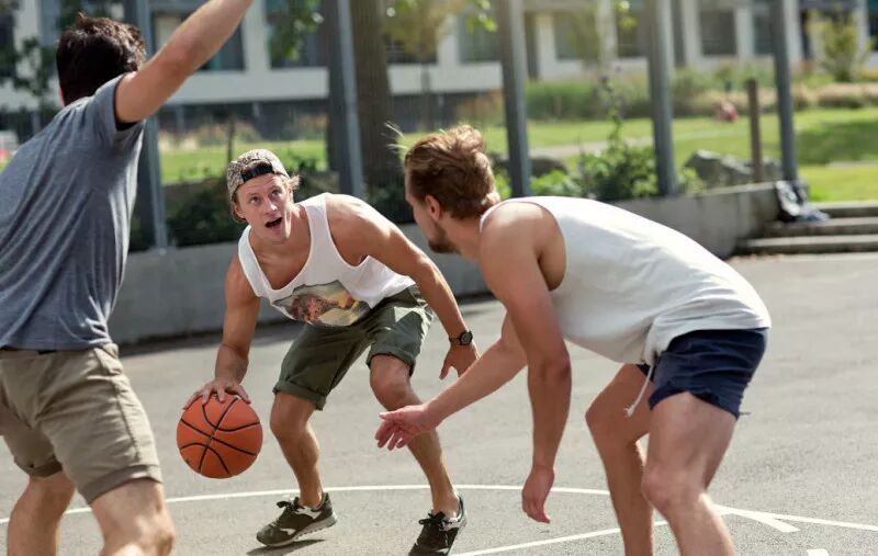 水韵绿城打造运动健身休闲康体生活