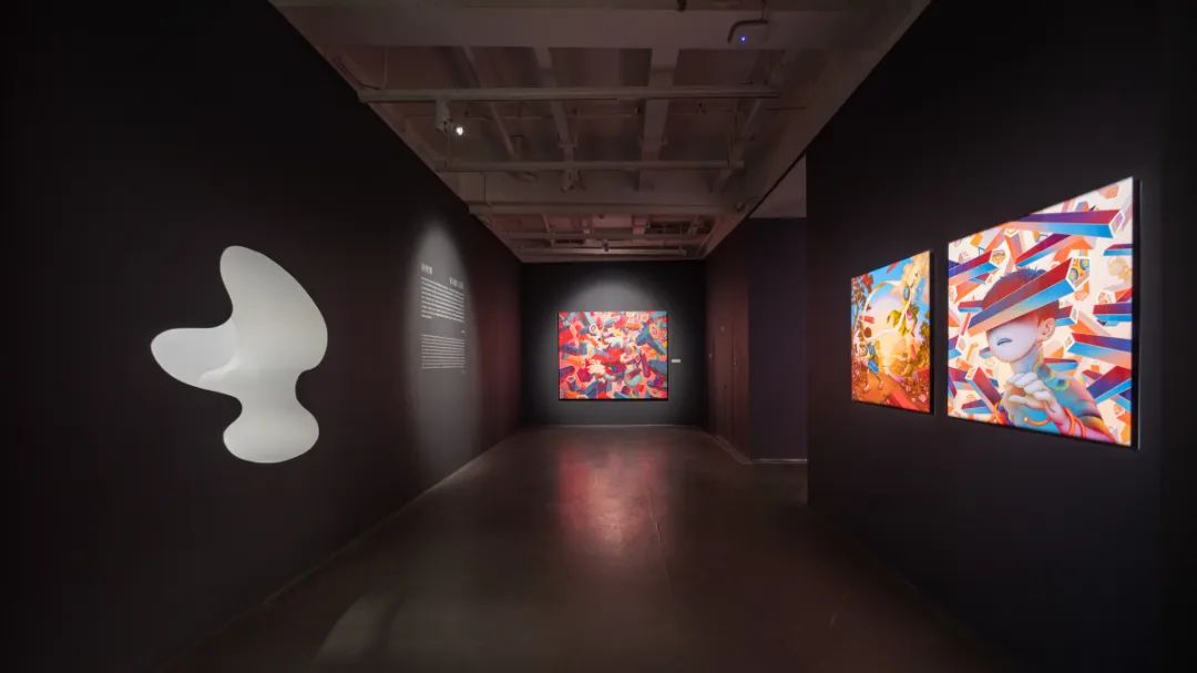 展览艺术品_艺术展览_展览艺术家