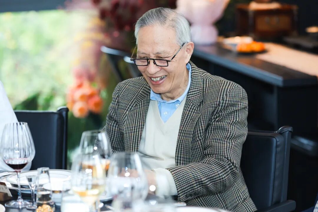 中国川菜大师张中尤老师张中尤老师在文化创意上提出了自己的想法