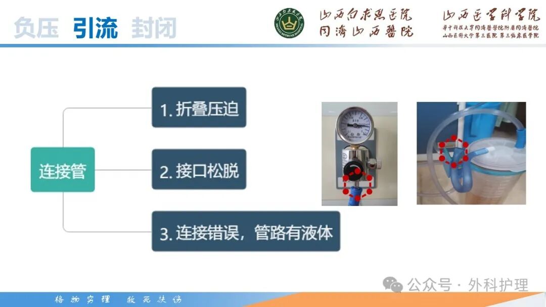 为什么负压引流【PPT】密闭式负压封闭引流技术相关知识_https://www.jmylbn.com_新闻资讯_第34张