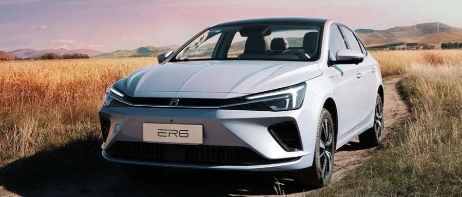 凭实力出圈完胜特斯拉 ER6/Model 3/P7巅峰对决