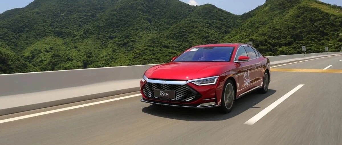 带你演绎“秋天的童话” 试驾汉 DM四驱性能版