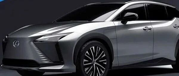 或将在今年春季正式亮相 雷克萨斯RZ官图发布