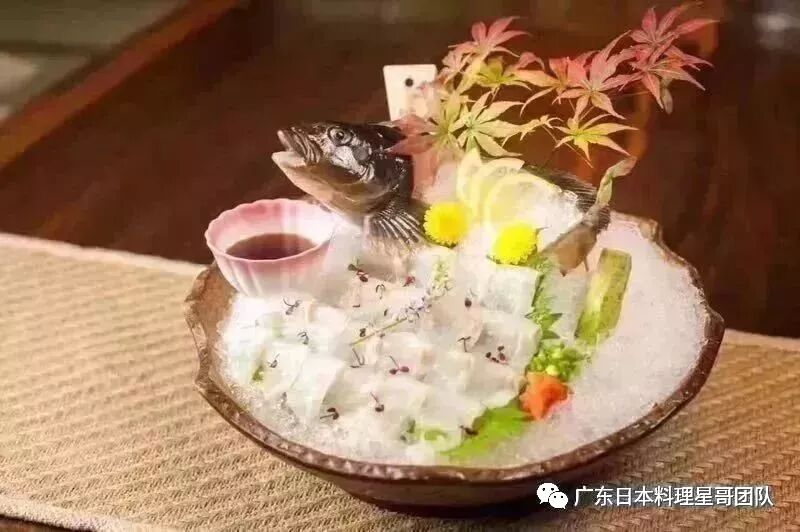 日本料理摆盘装饰大全 日料行业信息共享 微信公众号文章阅读 Wemp