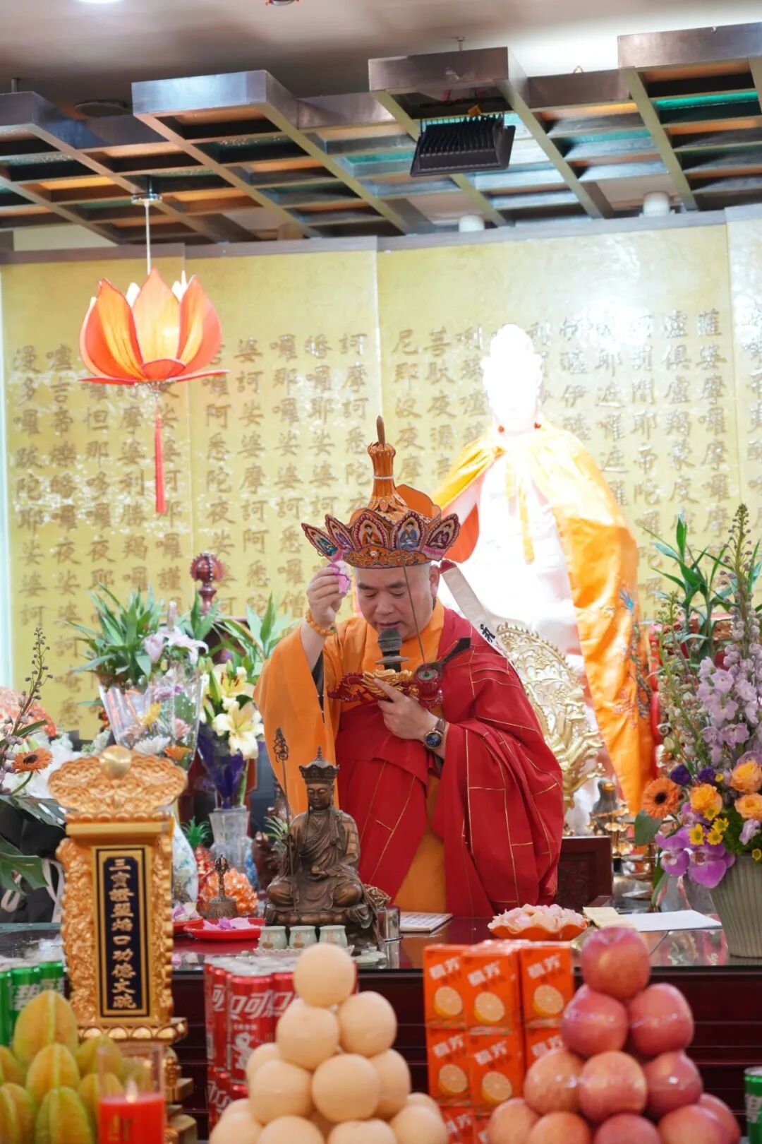 敬始慎终,安处善业|石室禅院癸卯年清明节思亲报恩超度法会圆满