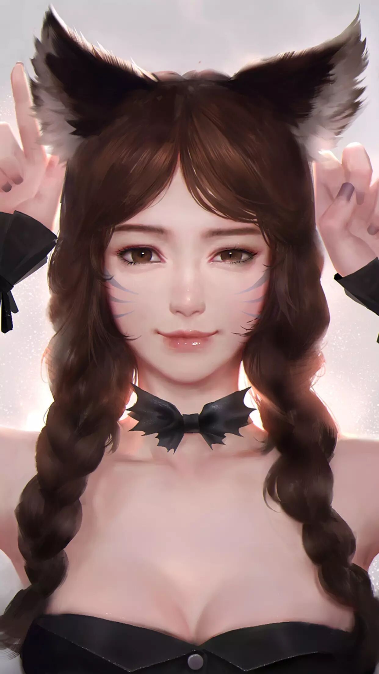 听说你们的壁纸被凯琳承包啦