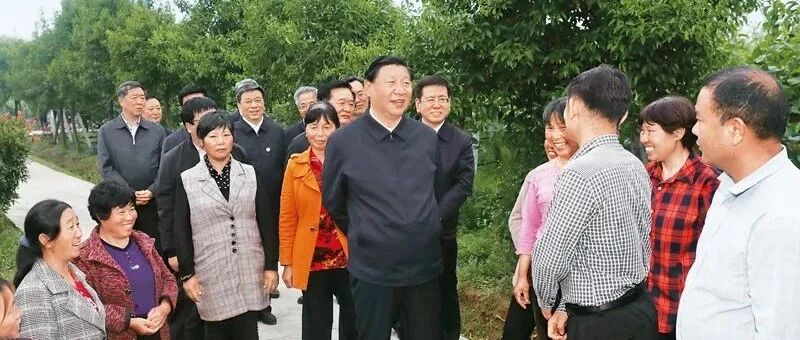 习近平：扎实推动共同富裕