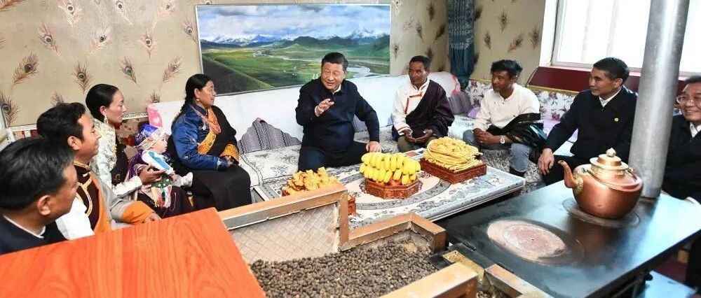 收藏！从这里，看到一个欣欣向荣的中国